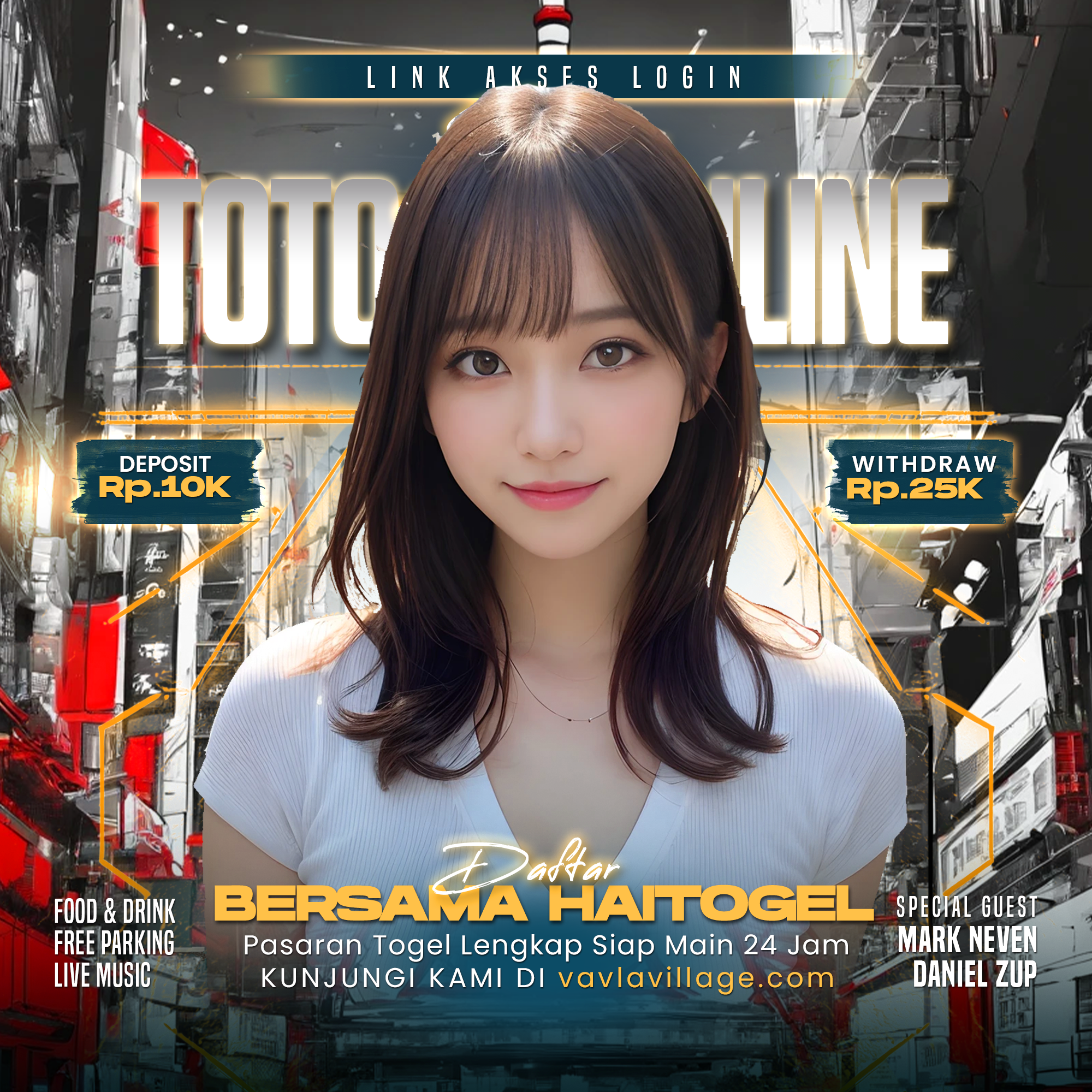 HAITOGEL: Analisis Togel Online Lewat Kacamata Lab Modern